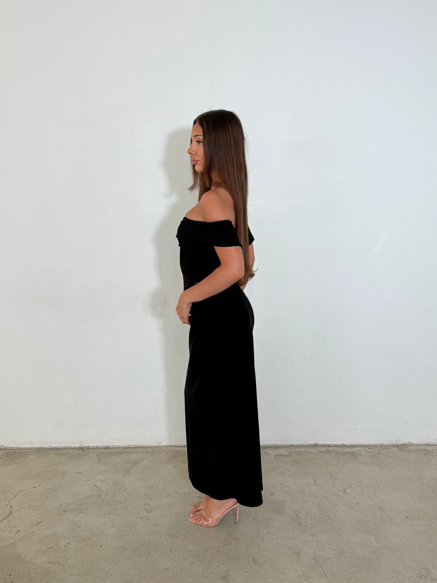 ARIDANE SET - BLACK