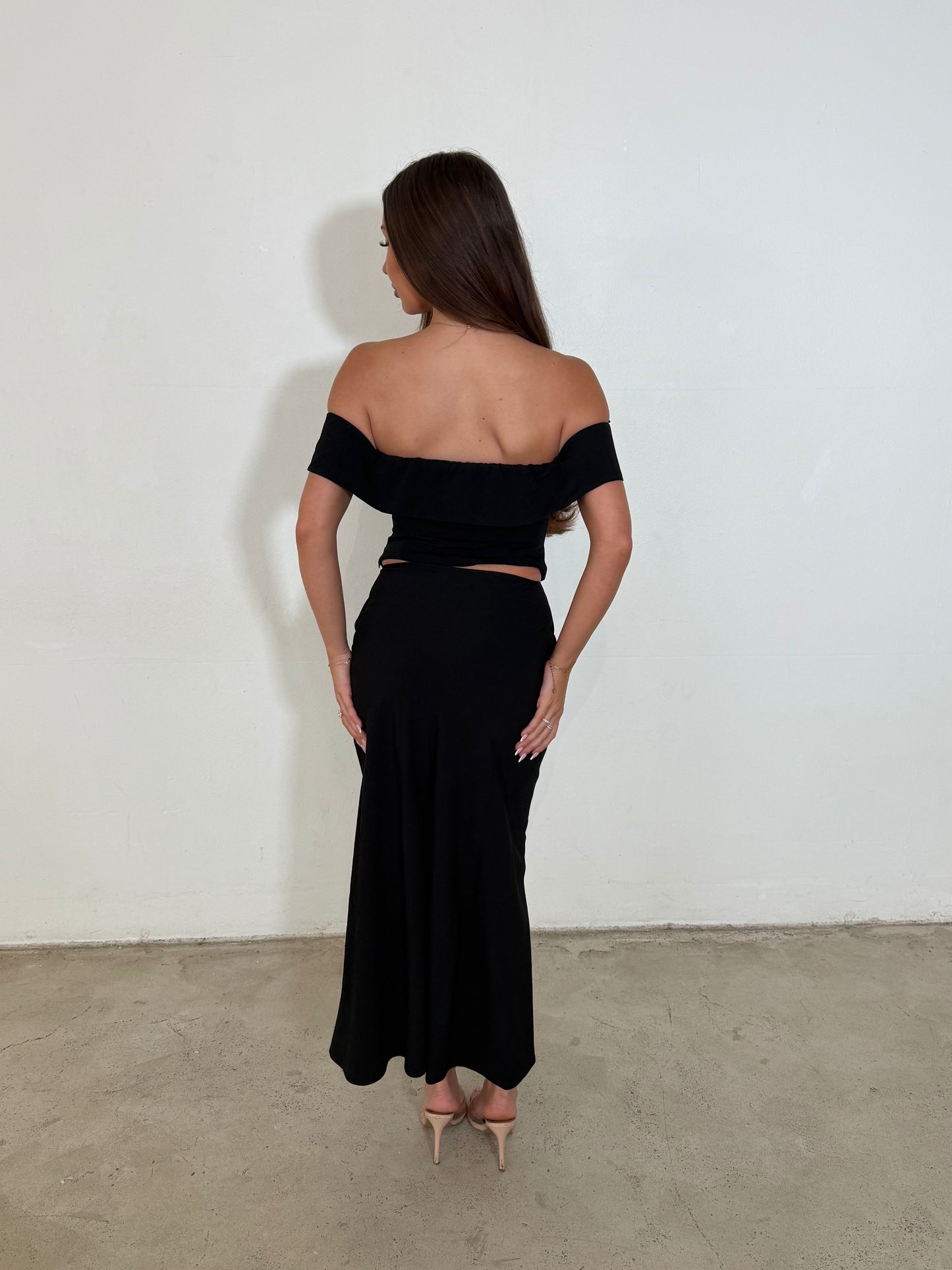 ARIDANE SET - BLACK
