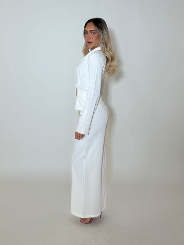 ROSE SET - WHITE