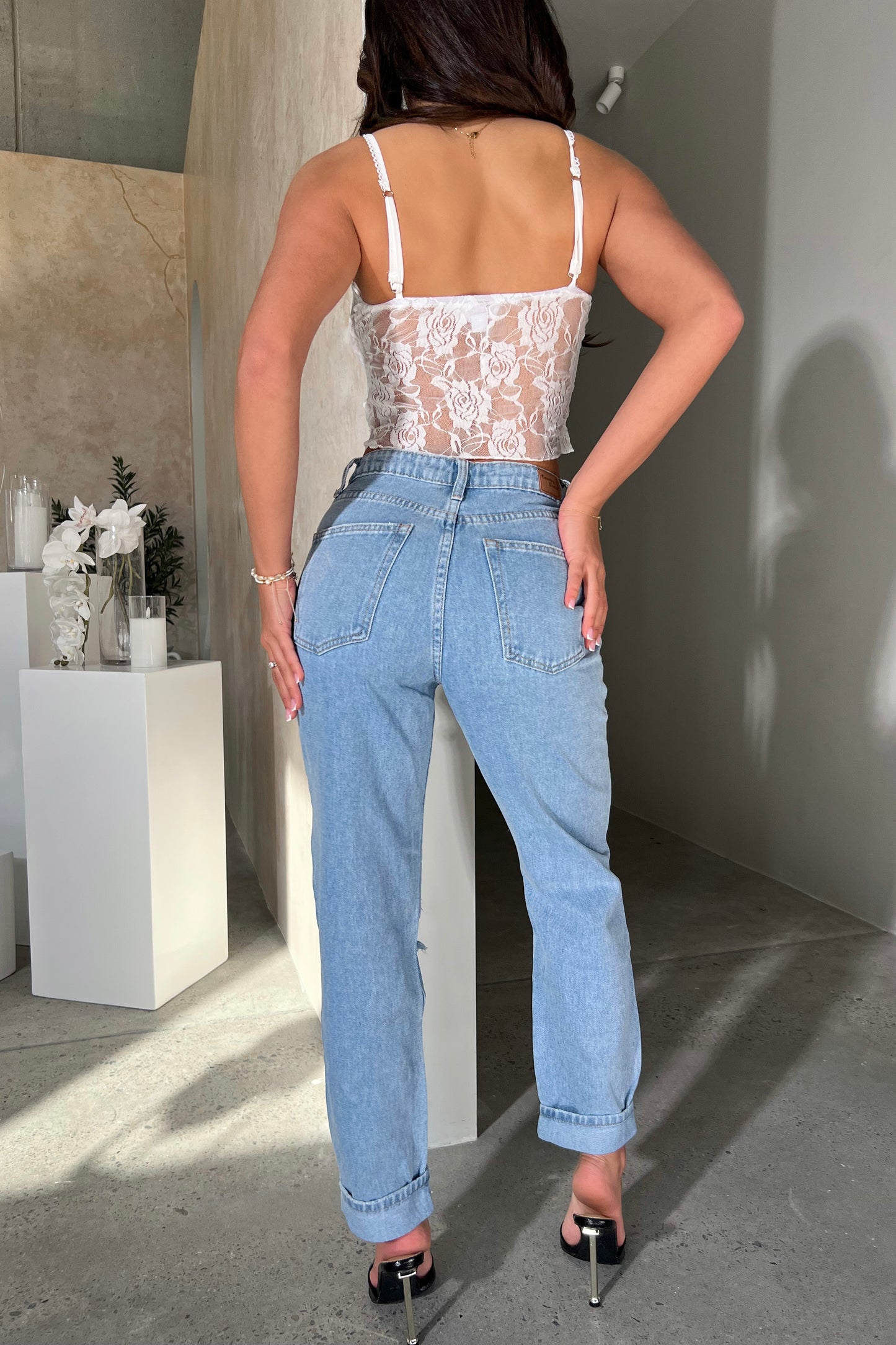 COUNTRY JEANS - LIGHT DENIM