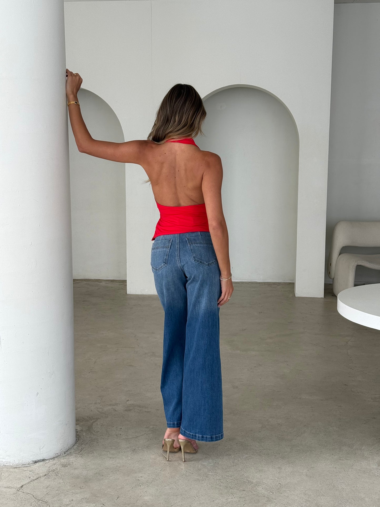 EZRA TOP - RED