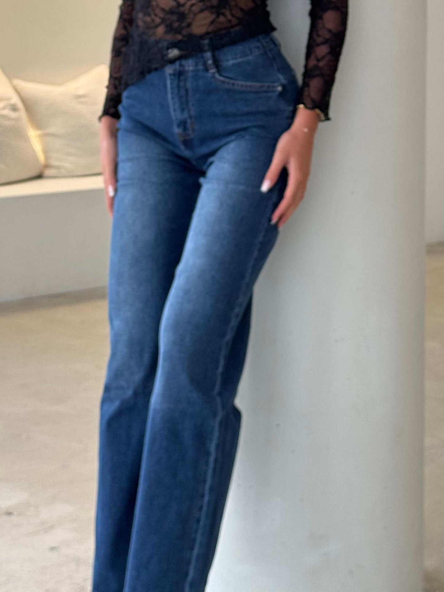 SAPH JEANS - MID DENIM