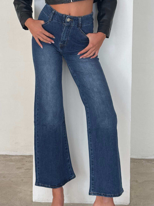 SAPH JEANS - MID DENIM