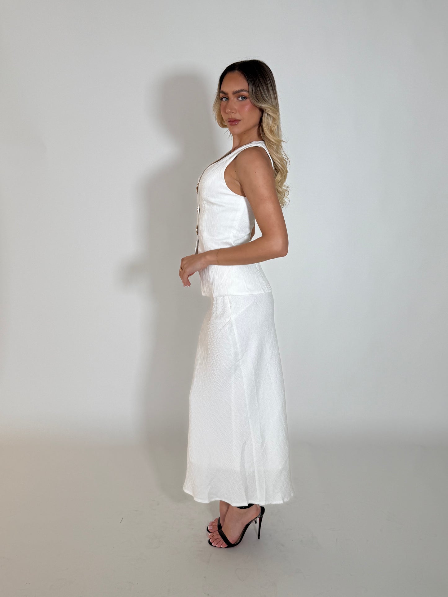 ESTELLA SET - WHITE