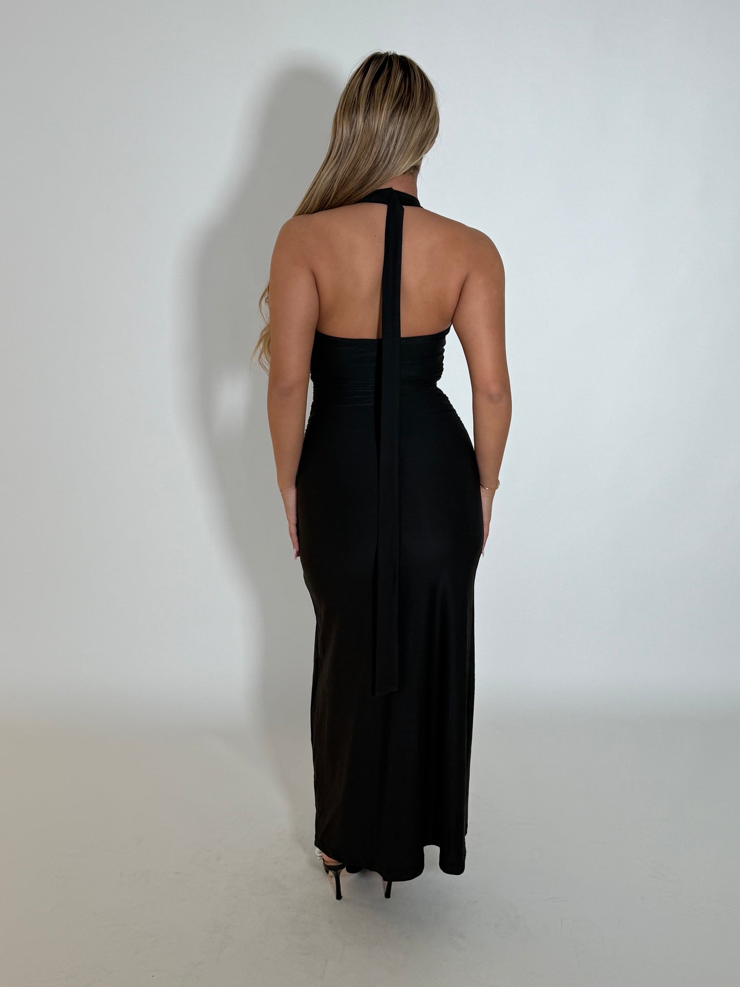 BECCA DRESS - BLACK