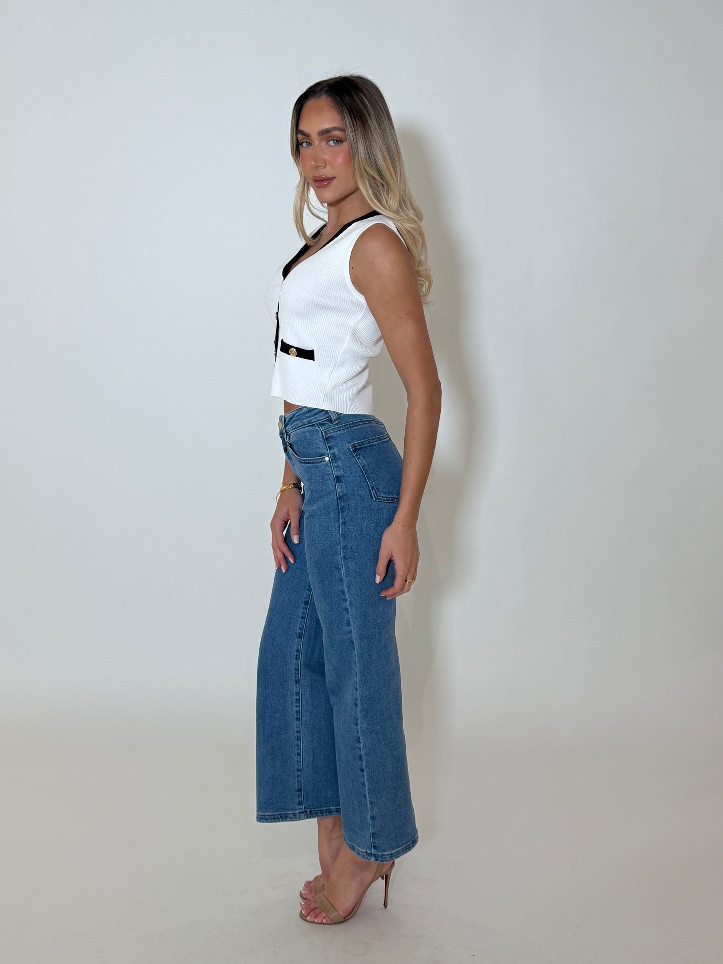 BLAIR JEANS - LIGHT DENIM