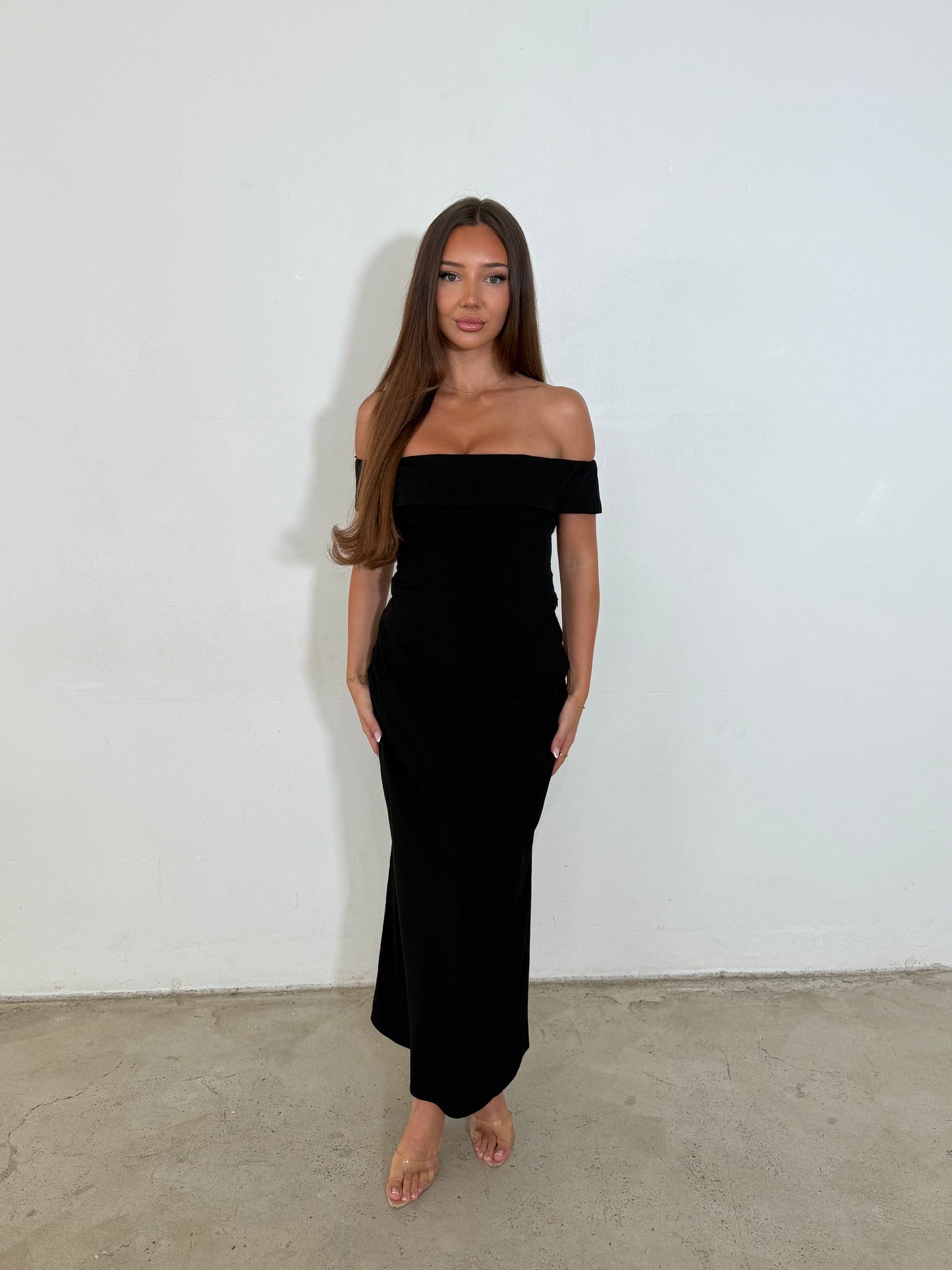 ARIDANE SET - BLACK