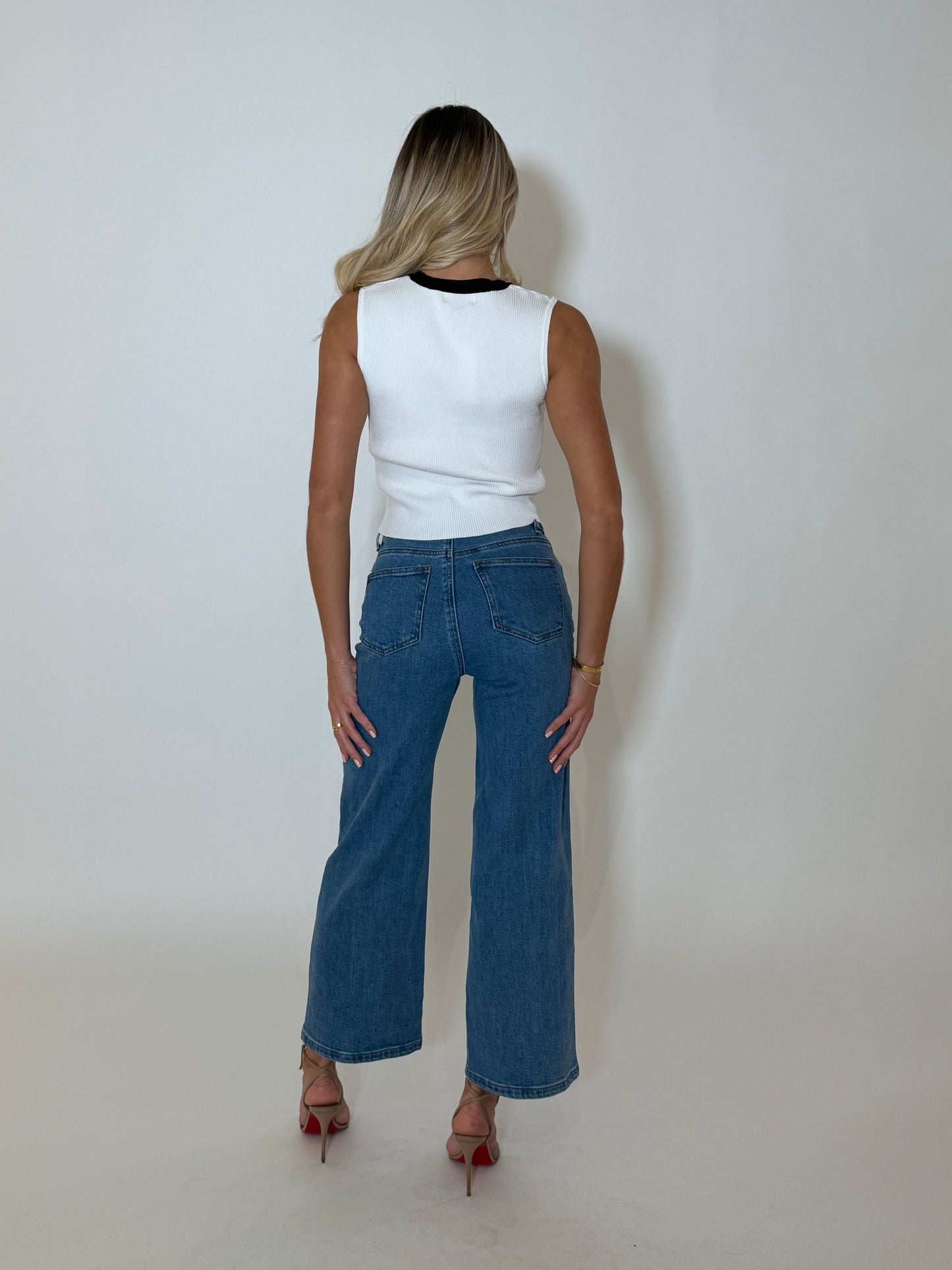 BLAIR JEANS - LIGHT DENIM
