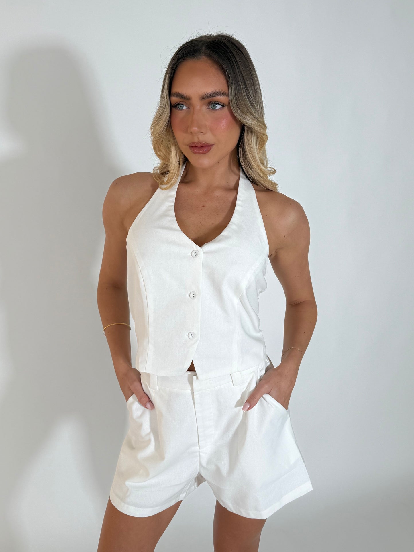 MILANA SET - WHITE