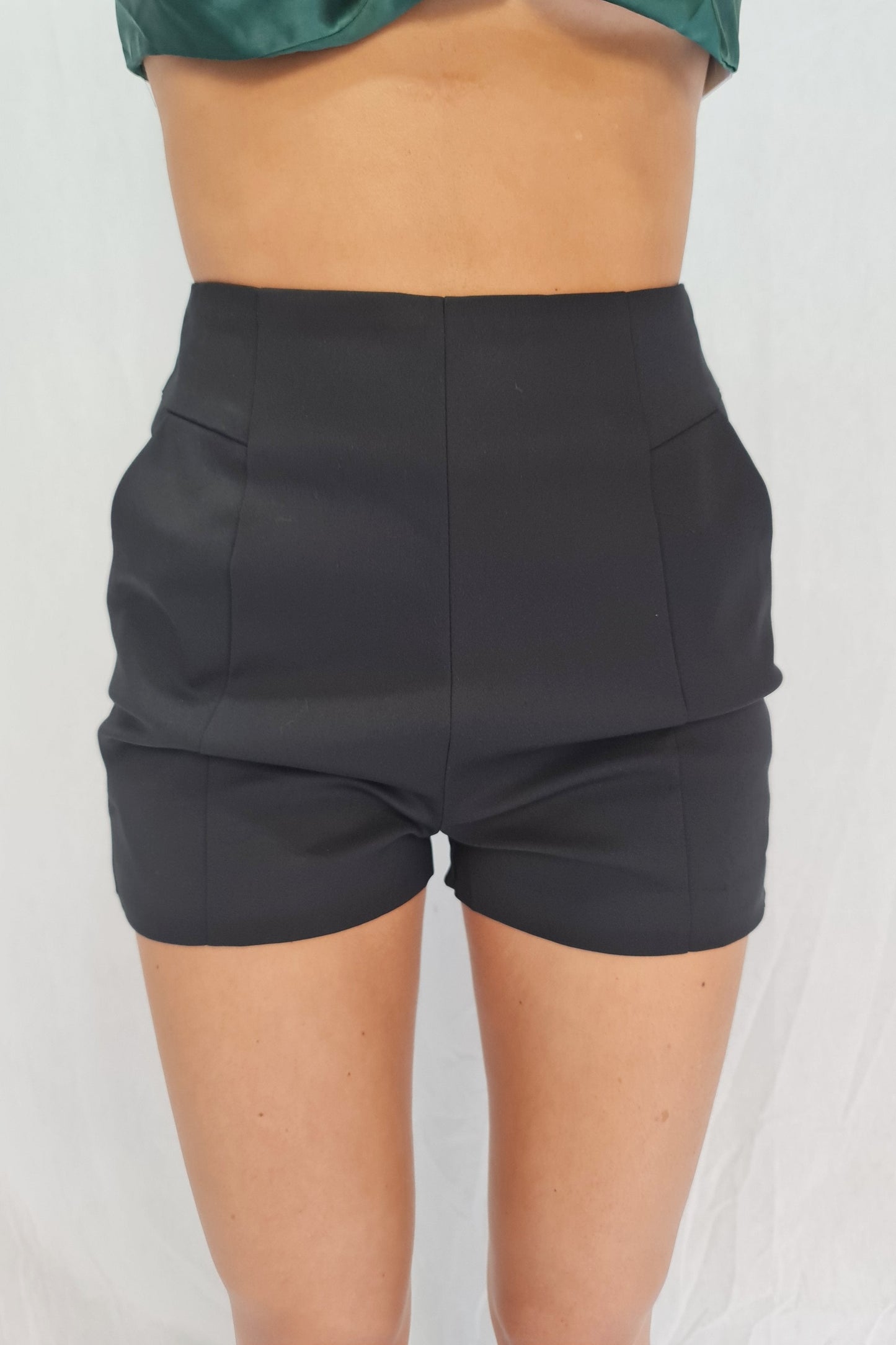 ATOMIC SHORTS - BLACK