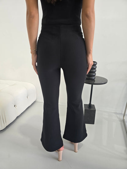 KIANA PANTS - BLACK