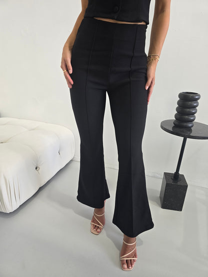 KIANA PANTS - BLACK