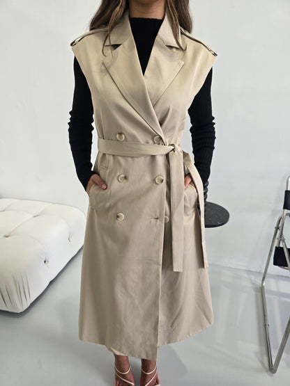 JOJO JACKET - BEIGE