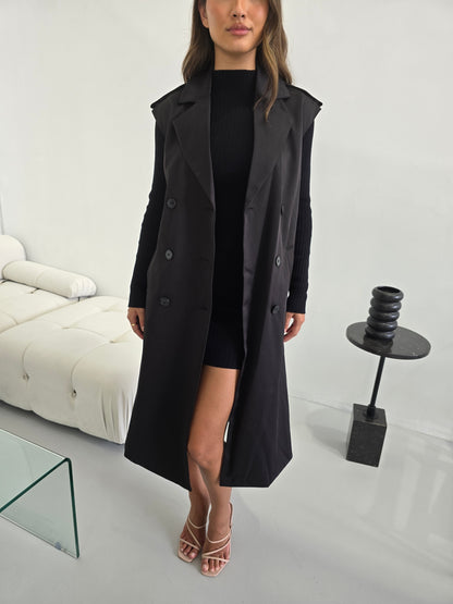 JOJO JACKET - BLACK