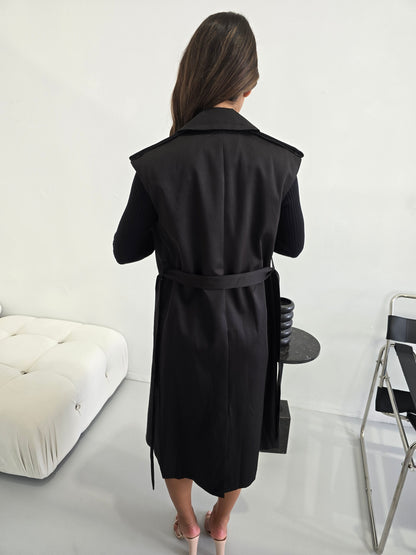 JOJO JACKET - BLACK