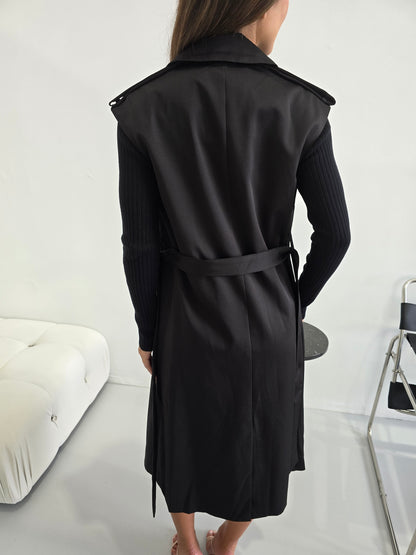 JOJO JACKET - BLACK