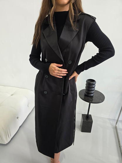 JOJO JACKET - BLACK