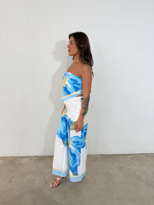 LEANNE SET - BLUE