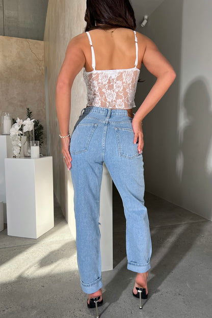 COUNTRY JEANS - LIGHT DENIM