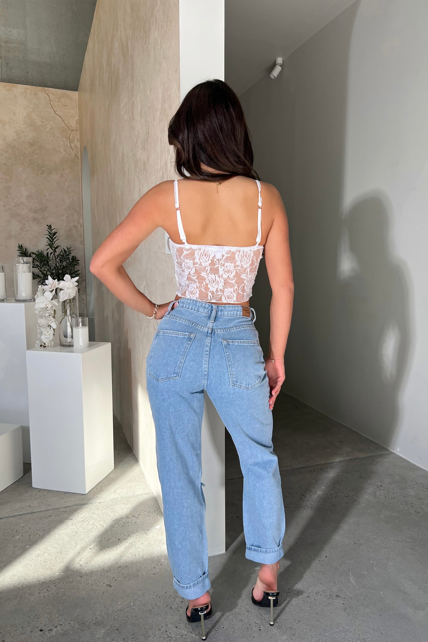 COUNTRY JEANS - LIGHT DENIM