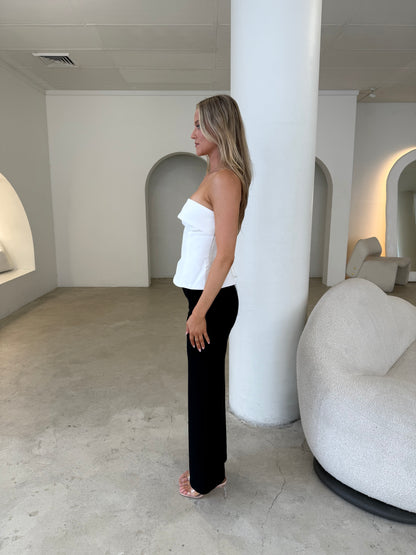 ISABELLA PANTS - BLACK