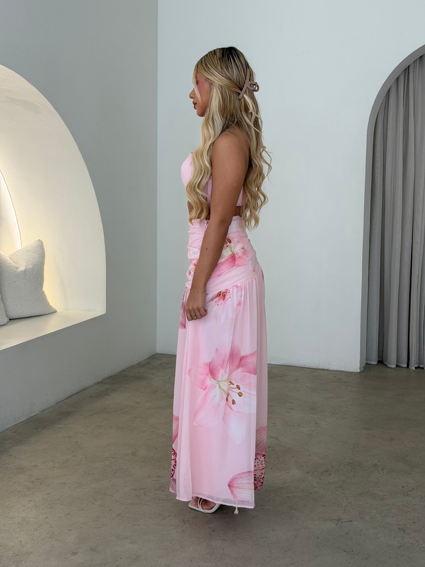 SHIMMER SET - PINK