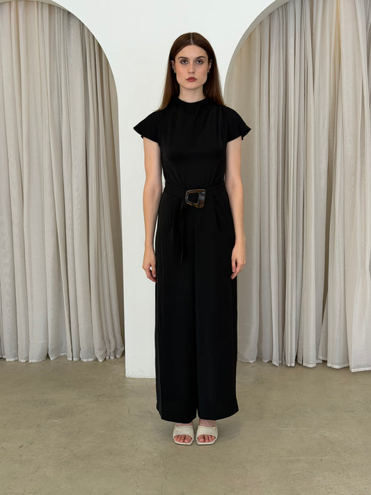 LANI JUMPSUIT - BLACK