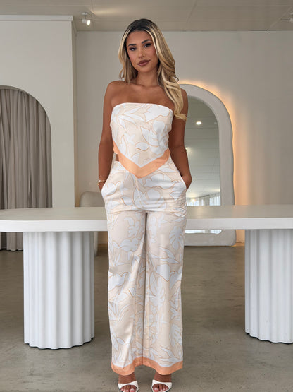 LEANNE SET - LEMON