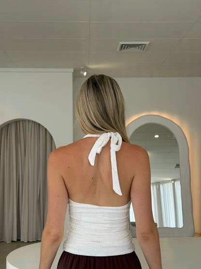 ANGEL TOP - WHITE