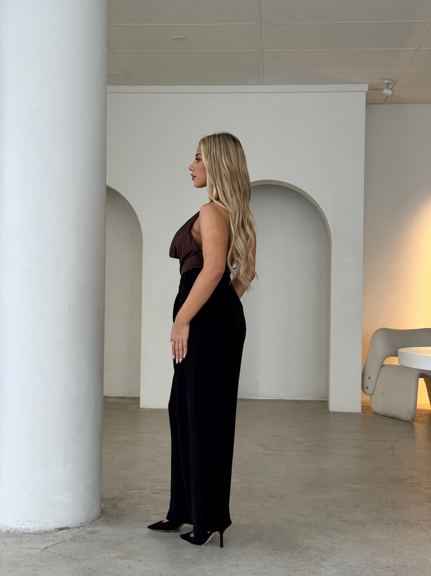 EVERLEE PANTS - BLACK