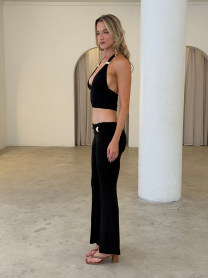 MARY SET - BLACK