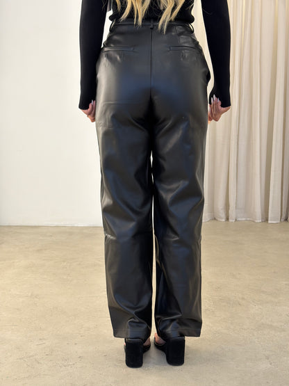 MOLLY PANTS - BLACK