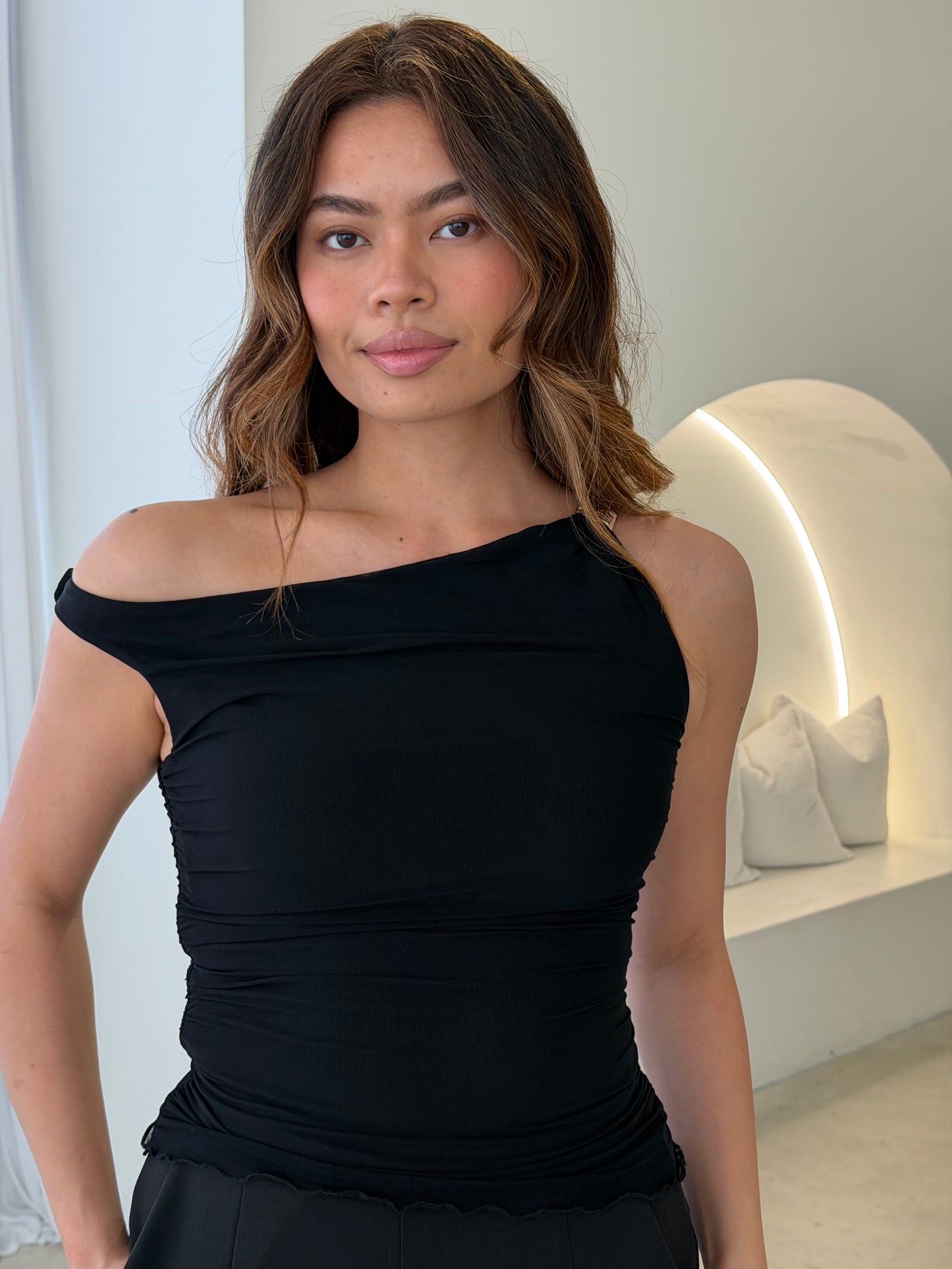 LUVA TOP - BLACK