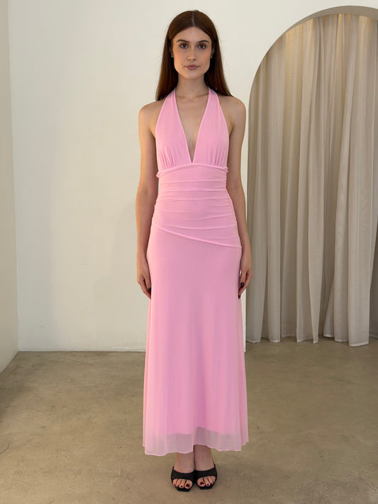 AYA DRESS - PINK