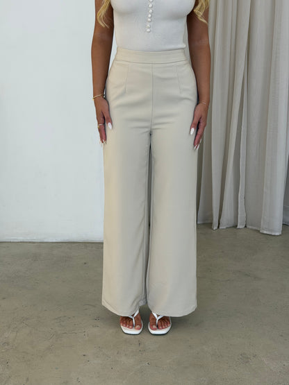MORGAN PANTS - OAT