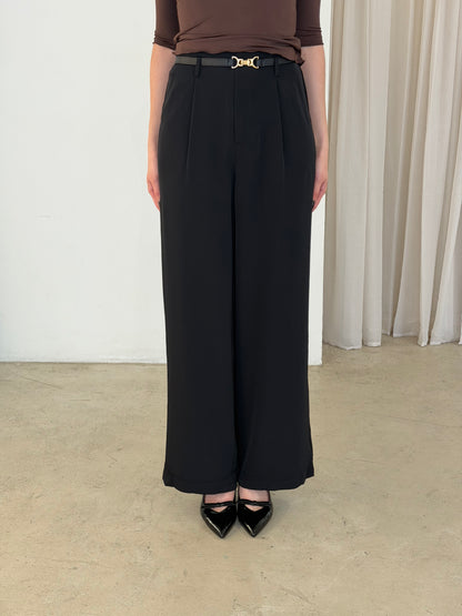 CARI PANTS - BLACK