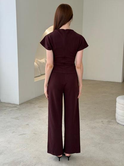 ALORA SET - MULBERRY