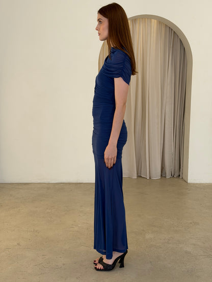 SAINT DRESS - NAVY