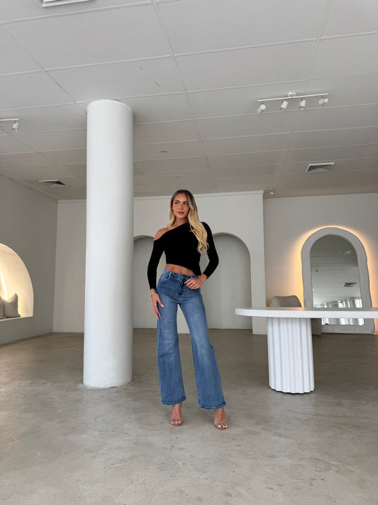 BLAKE JEANS - LIGHT DENIM