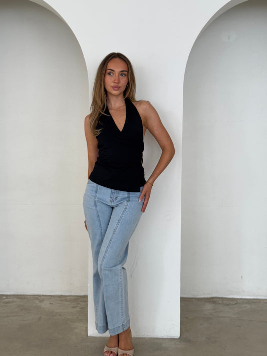 EZRA TOP - BLACK