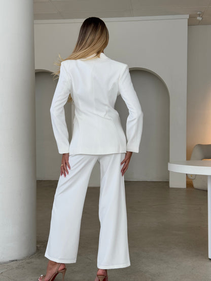 SELENE SET - WHITE