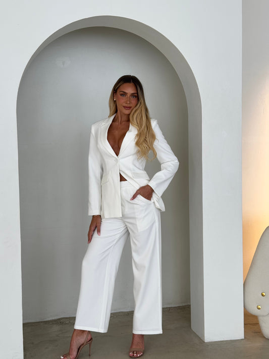 SELENE SET - WHITE