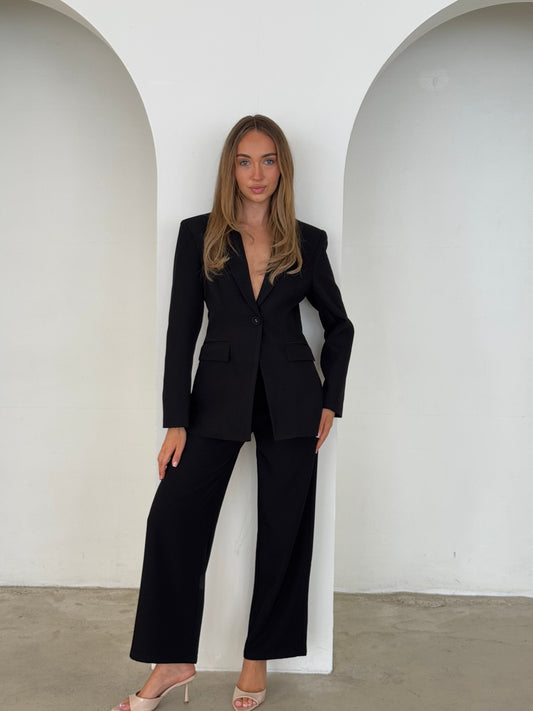 SELENE SET - BLACK