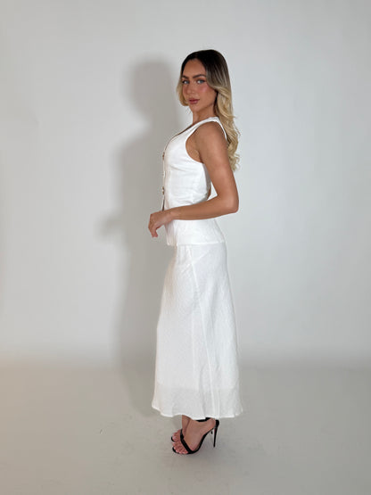 ESTELLA SET - WHITE