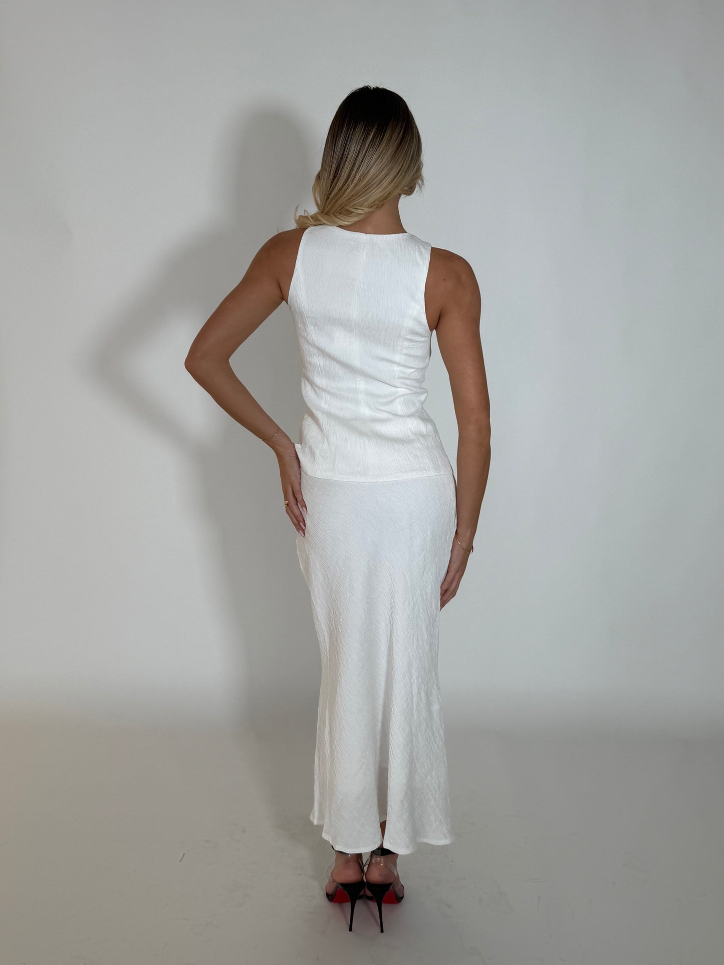 ESTELLA SET - WHITE