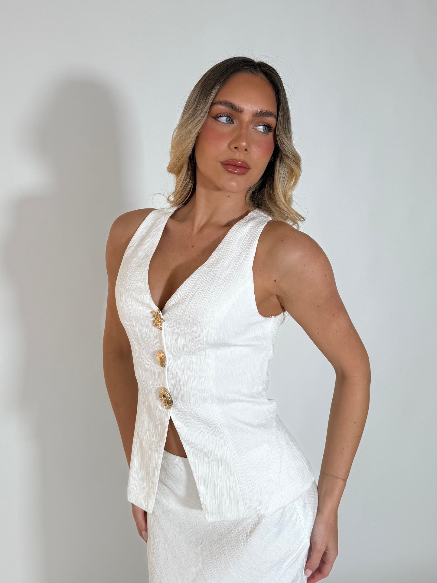 ESTELLA SET - WHITE