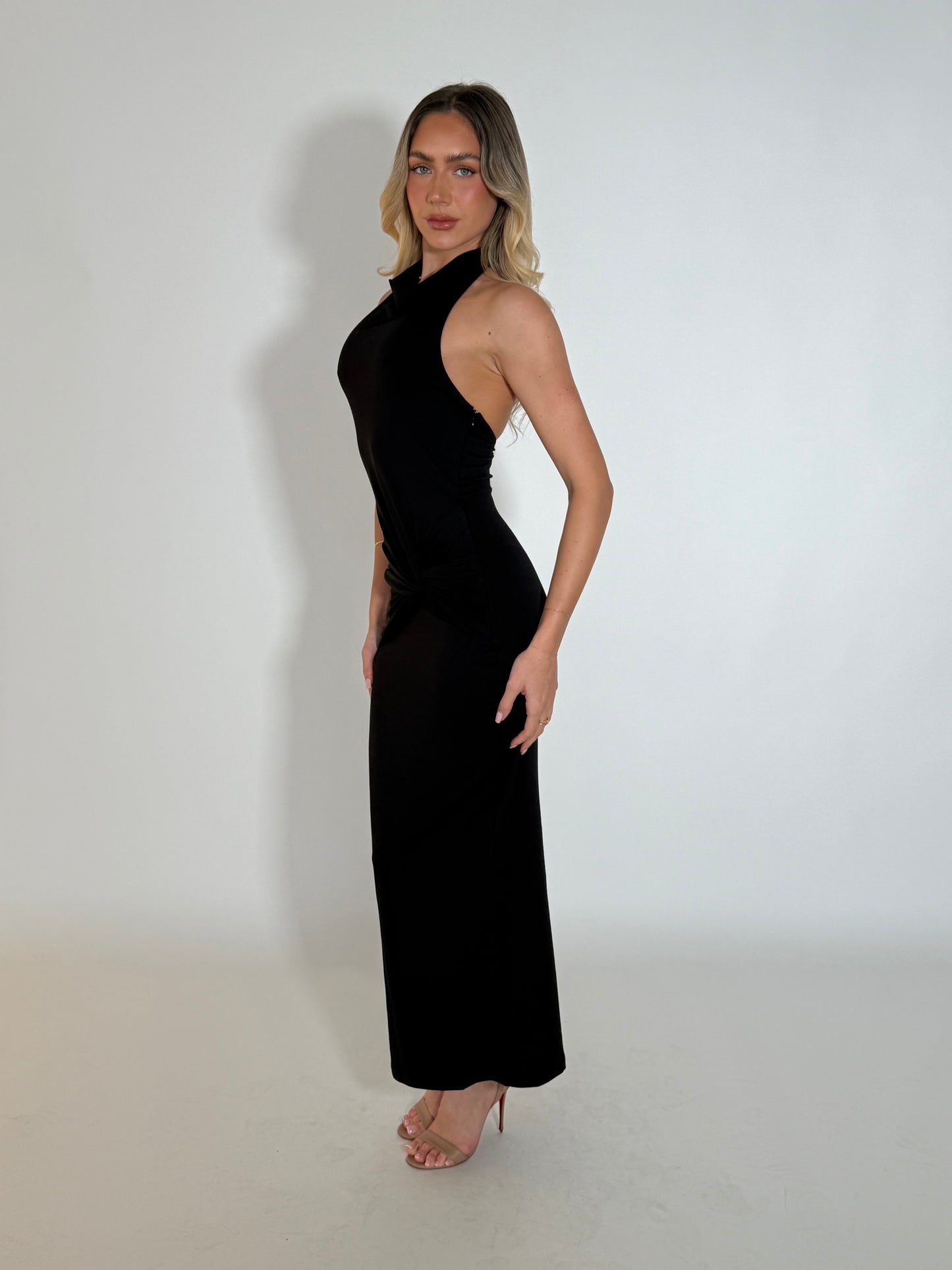 DEYA DRESS - BLACK