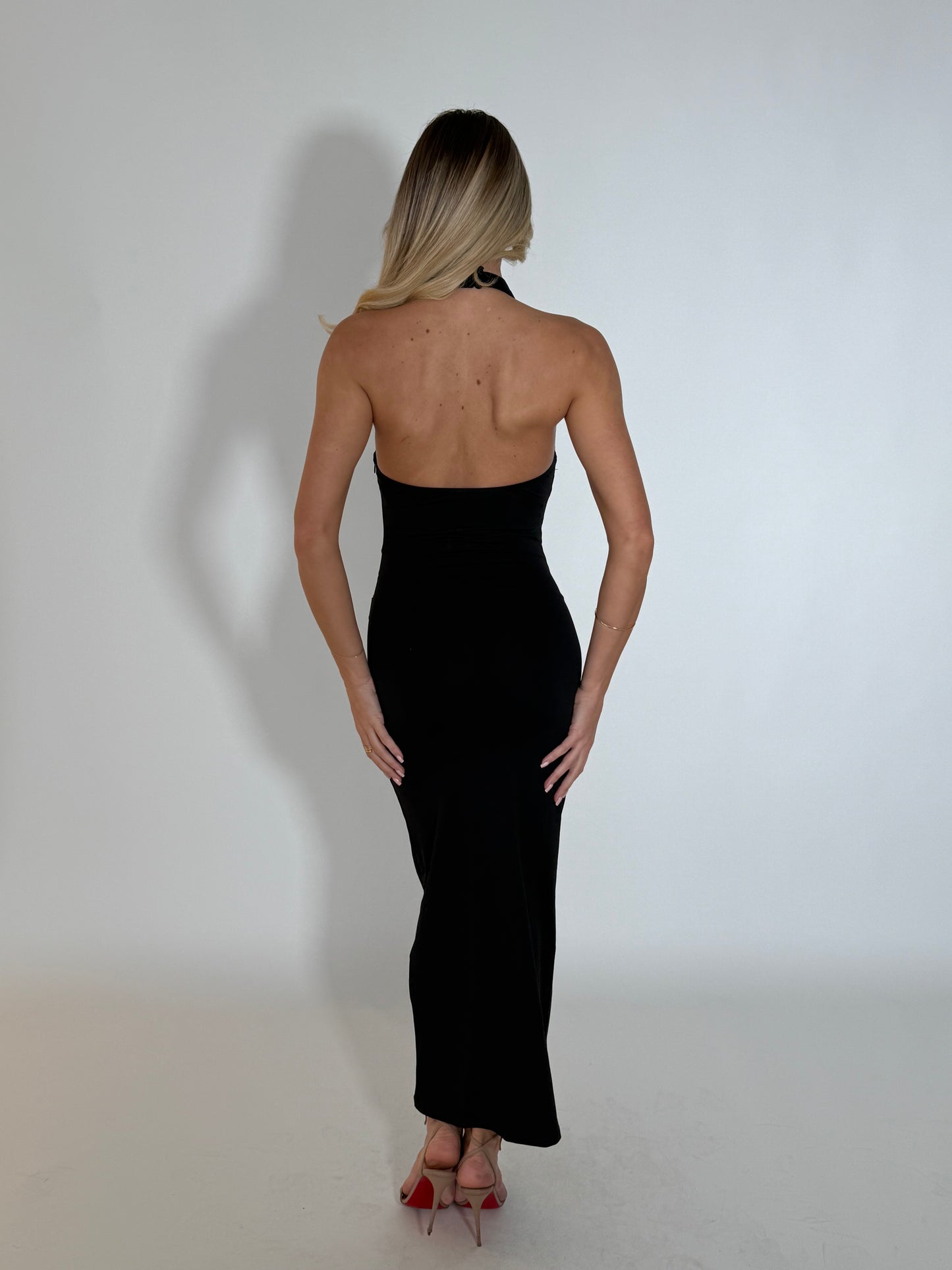 DEYA DRESS - BLACK