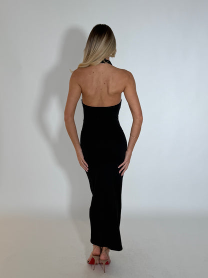 DEYA DRESS - BLACK
