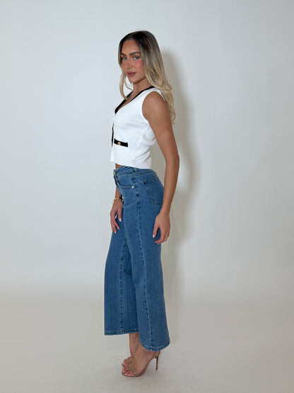 BLAIR JEANS - LIGHT DENIM